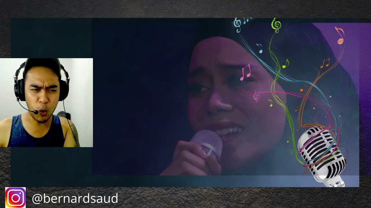 LESTI KEJORA - Di Arsy-Mu , Mencintaimu Karena Allah (LIVE Awards) | SINGER REACTION