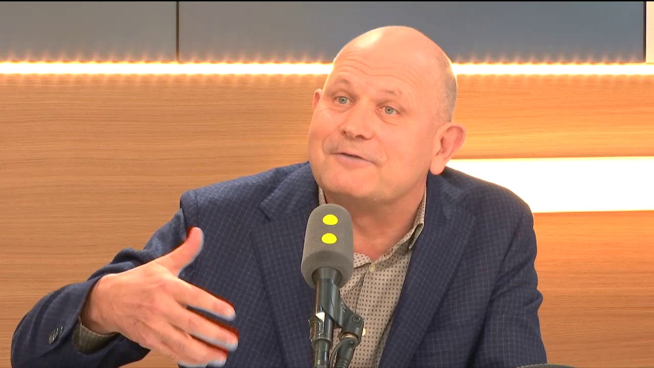 Dominique Hummel, Pr&eacute;sident du Directoire du Futuroscope - le Futuroscope copi&eacute; en Chine