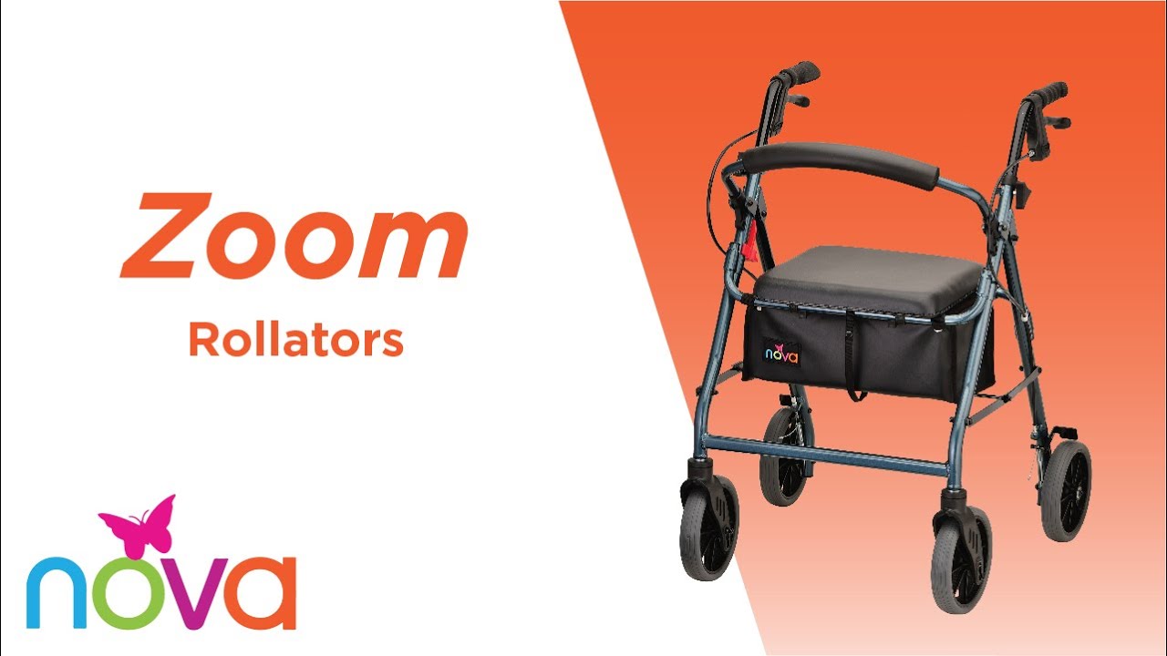 Zoom Rollator