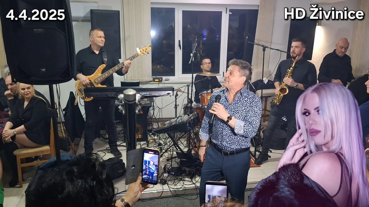 HD Živinice gori! Esma Kovač & Nihad Alibegović - Hit do hita!💥
