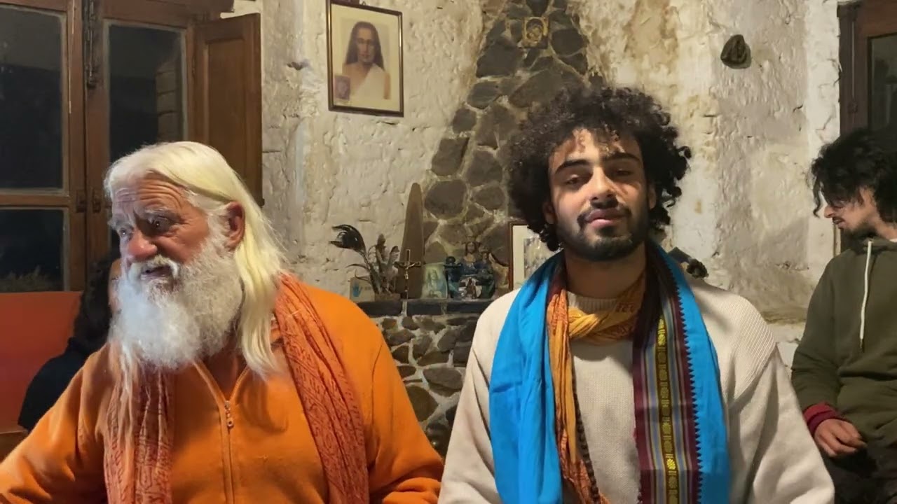 Canti CONFIDENZIALI con SWAMI ATMANANDA…