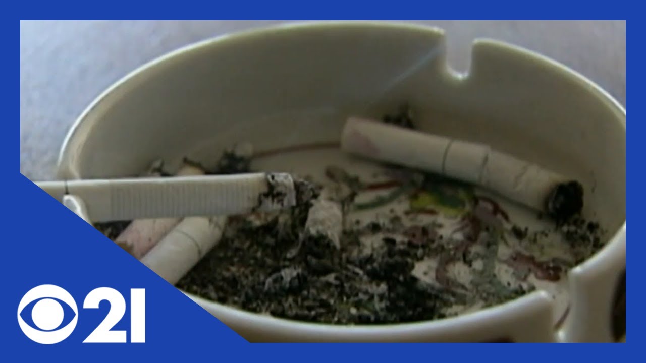 Woman 'accidentally' diagnosed with lung cancer had never smoked before