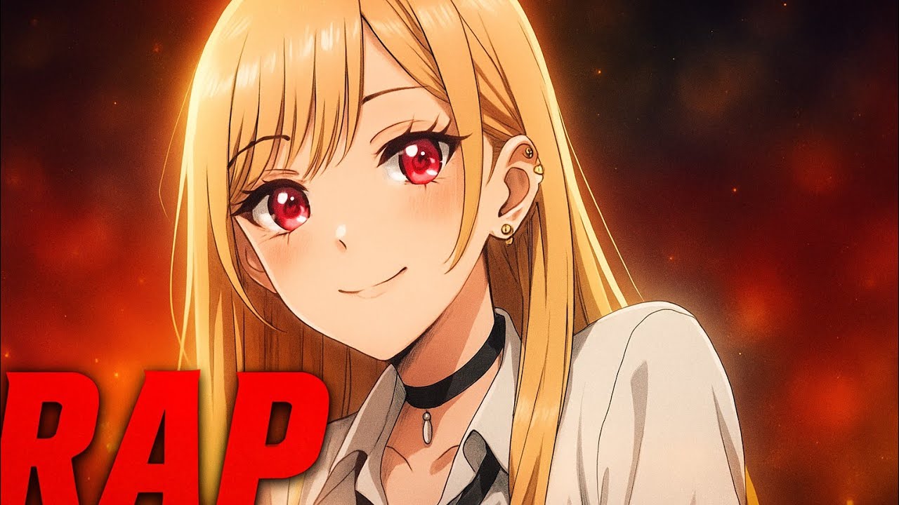 Rap da Marin Kitagawa &ndash; 『Meu Cora&ccedil;&atilde;o em Cosplay』 | My Dress-Up Darling