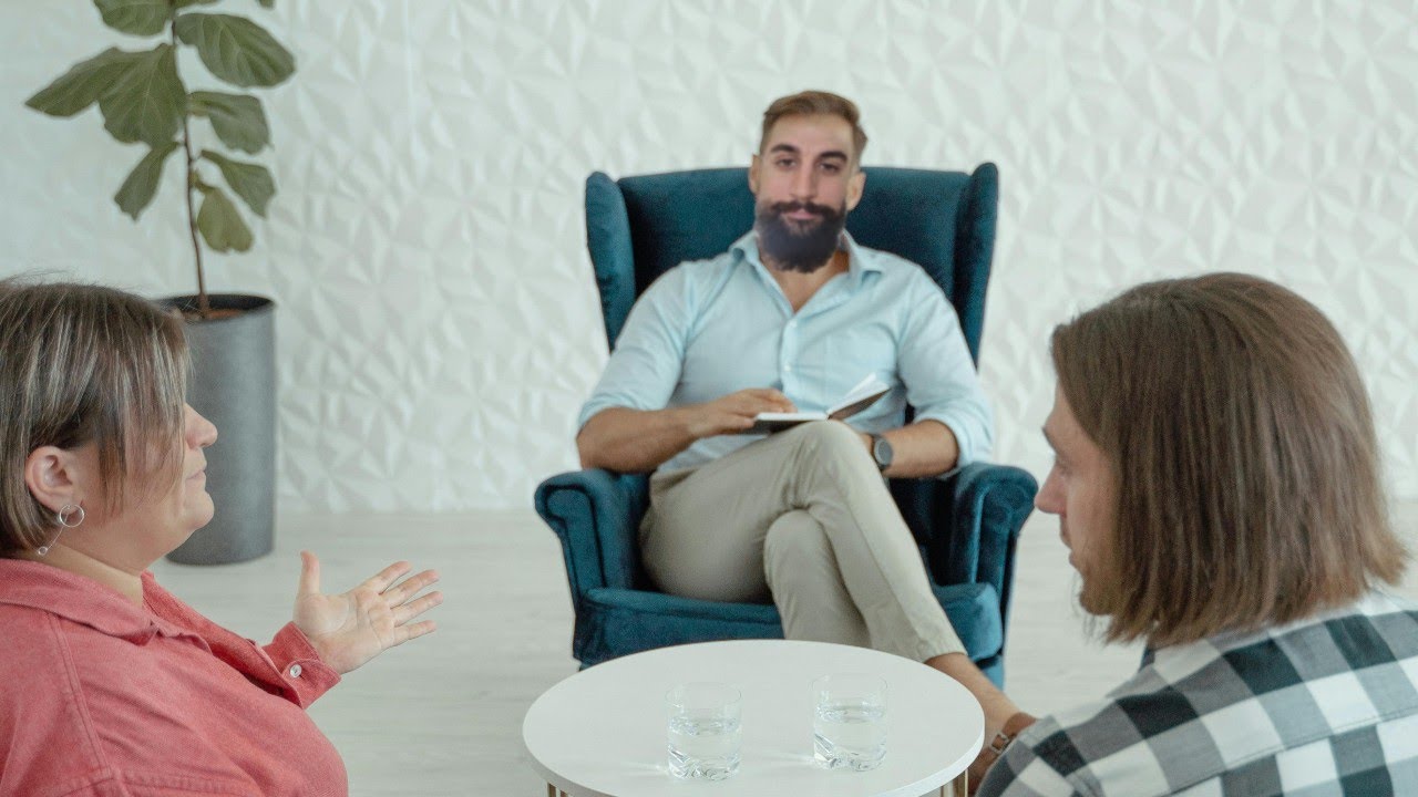 C'est quoi un(e) conseiller(ère) conjugal(e) et familial? Un métier pour réparer les liens