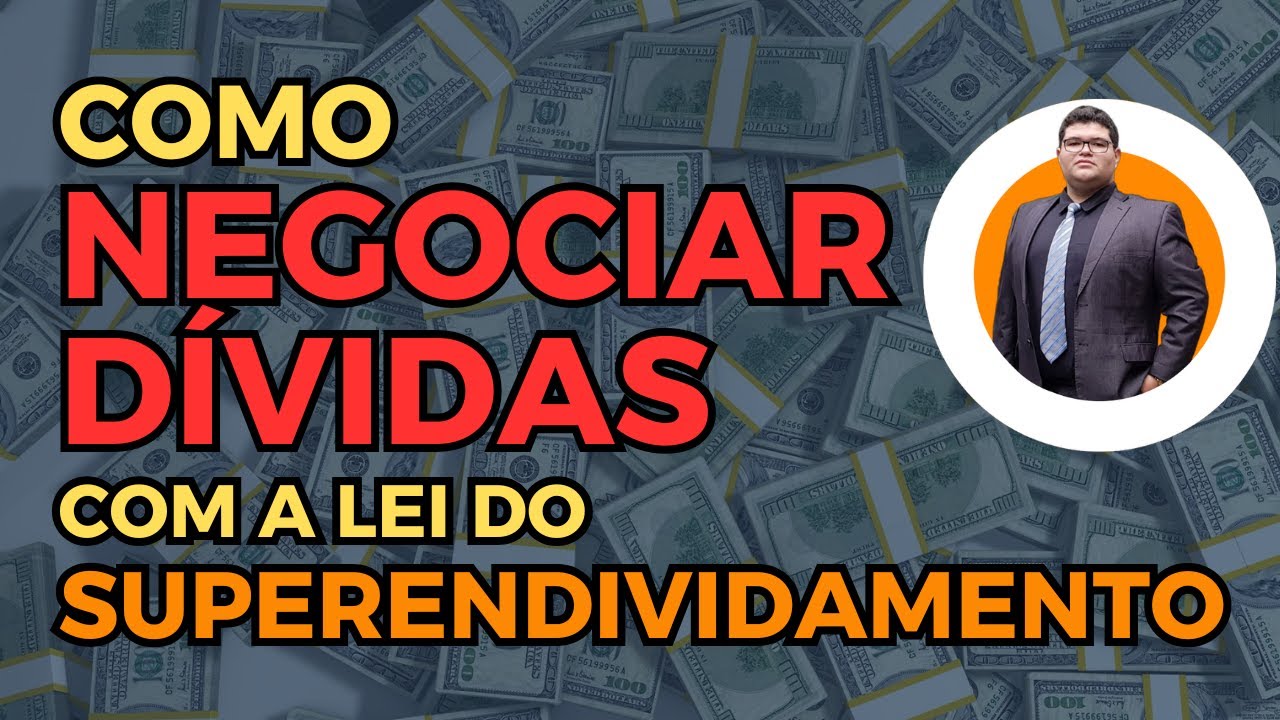 Endividado? Veja Como Funciona a Nova Lei do Superendividamento