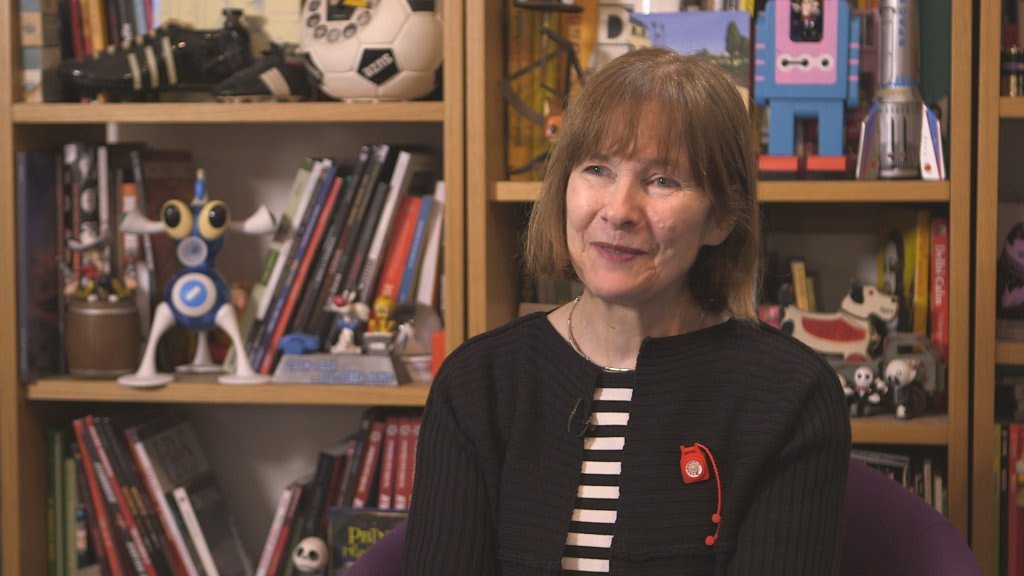 Posy Simmonds: 'French women have good handbags, English women have udders'