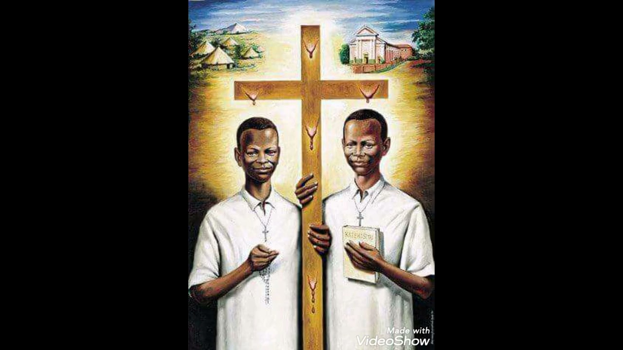 Alleluia Amen   Daudi Okello And Jildo Irwa