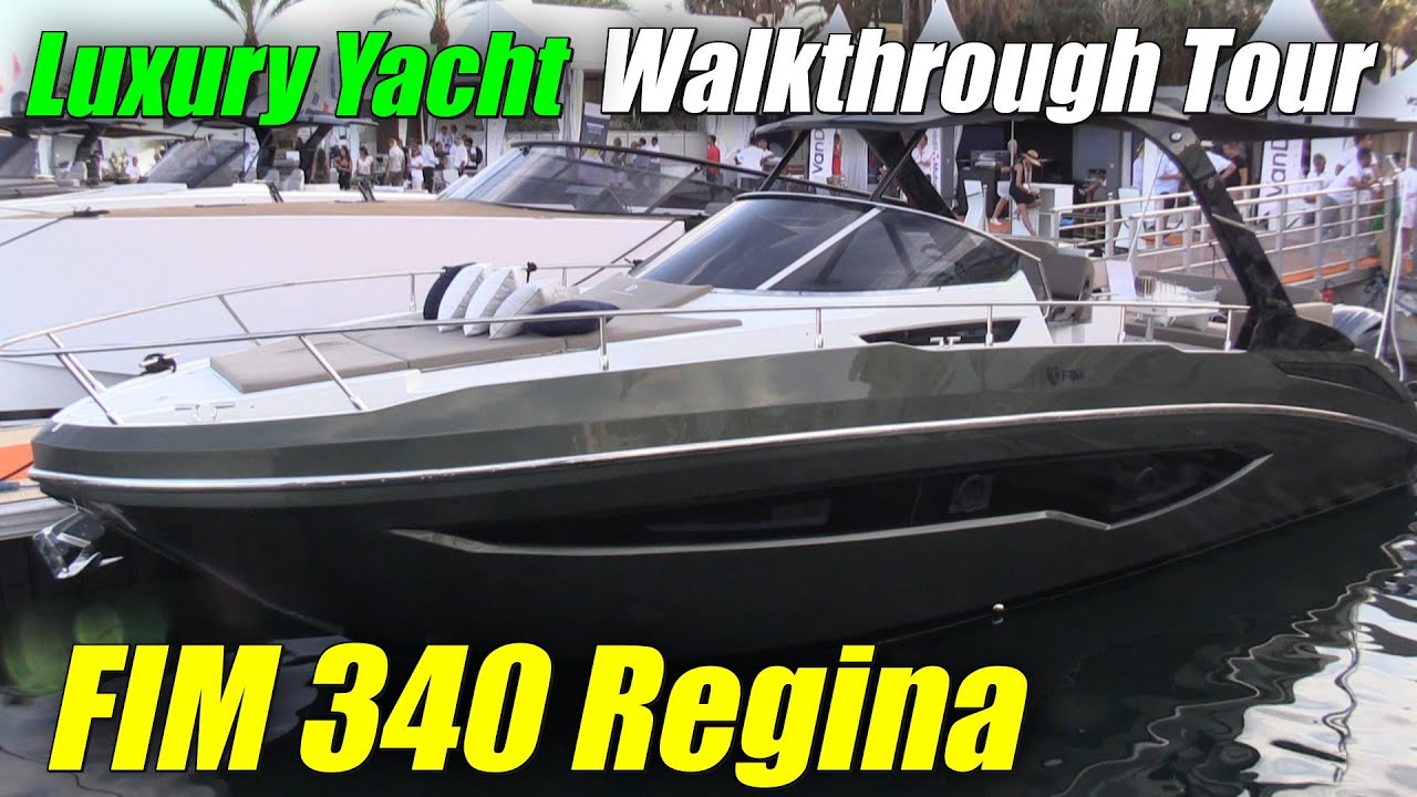 Italian Beauty ! 2023 FIM 340 Regina