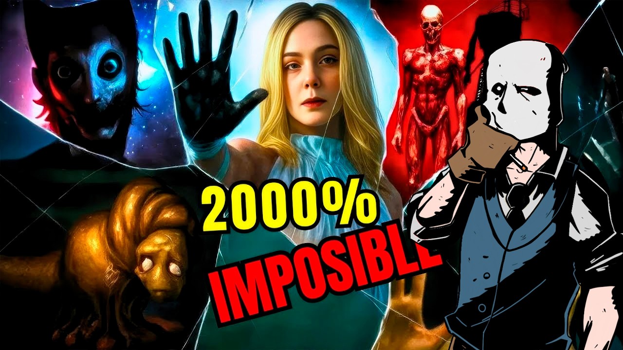 HeyGrey reacciona a +20 UNIVERSOS IMPOSIBLES DE SOBREVIVIR