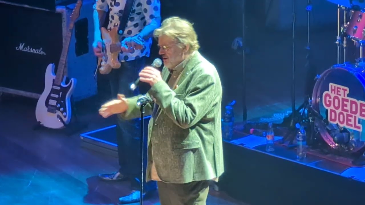 Het Goede Doel - Alles Geprobeerd Live Tivoli Vredenburg 6 Maart 2026 #hetgoededoel 