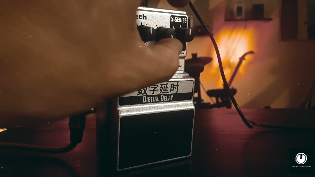 Digitech Delay