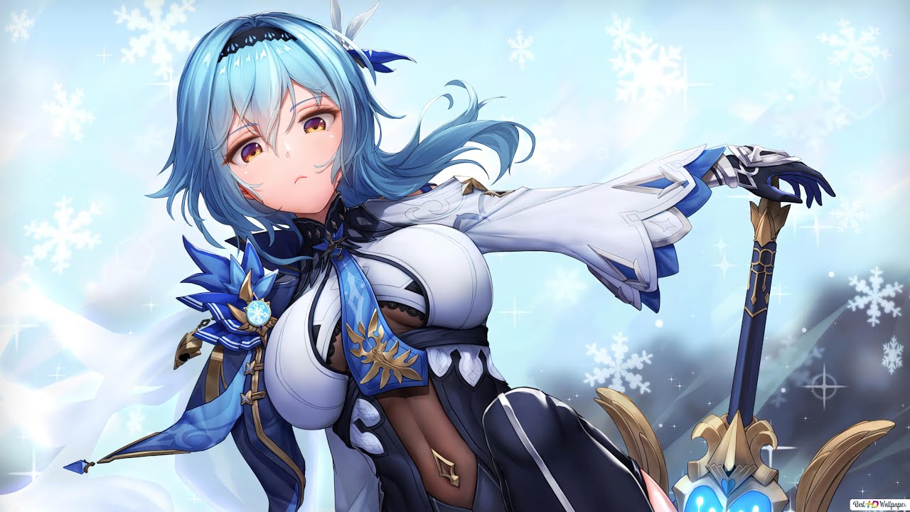 River - Genshin Impact {GMV} bishop briggs