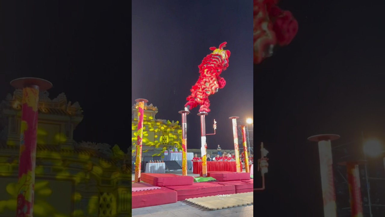M&uacute;a l&acirc;n trung thu hấp dẫn #mualan #mualantrungthu #m&uacute;al&acirc;nhaynhất