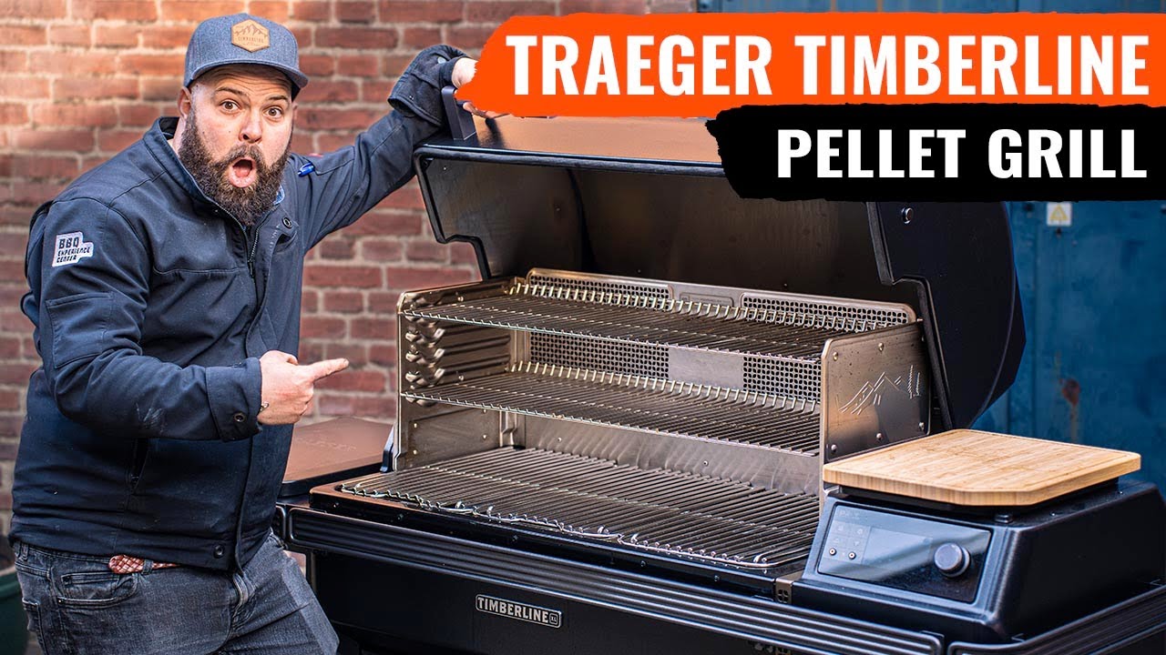 Traeger Timberline XL: Hoe goed is deze Pellet Grill? Onze eerste indruk!