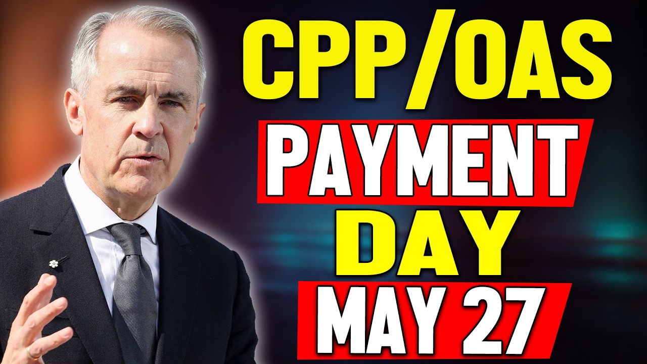 May 27, 2026 The Day Your CPP & OAS Hit &mdash; But Is It ENOUGH