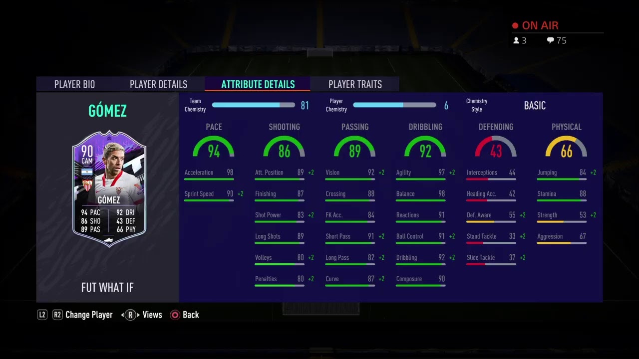 Mid or Prime Icon Pick