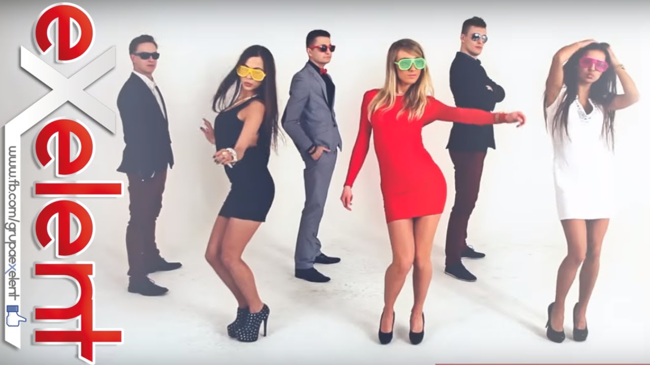 EXELENT - Piękne i szalone (Disco Polo)
