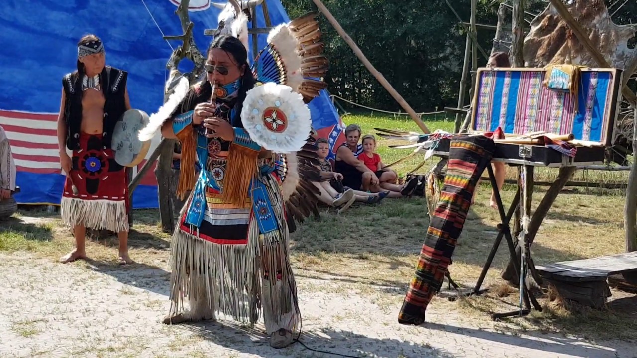 Chirapak Indianie  & Leyenda Dawar 2019  Chirapaq