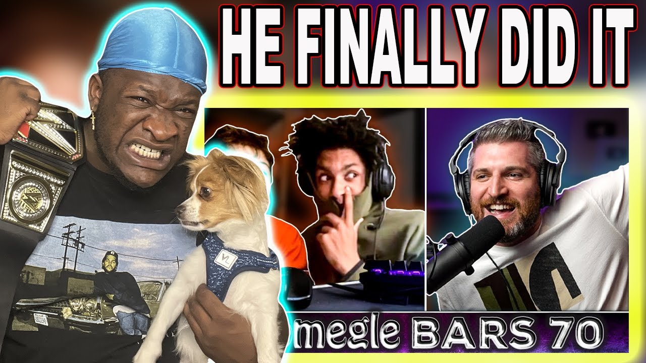 RAPPER REACTS TO | Brand New Fans | Harry Mack Omegle Bars 70