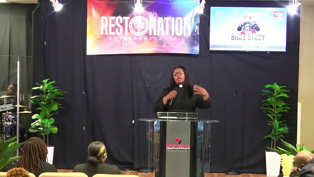 Restoration Outreach Center