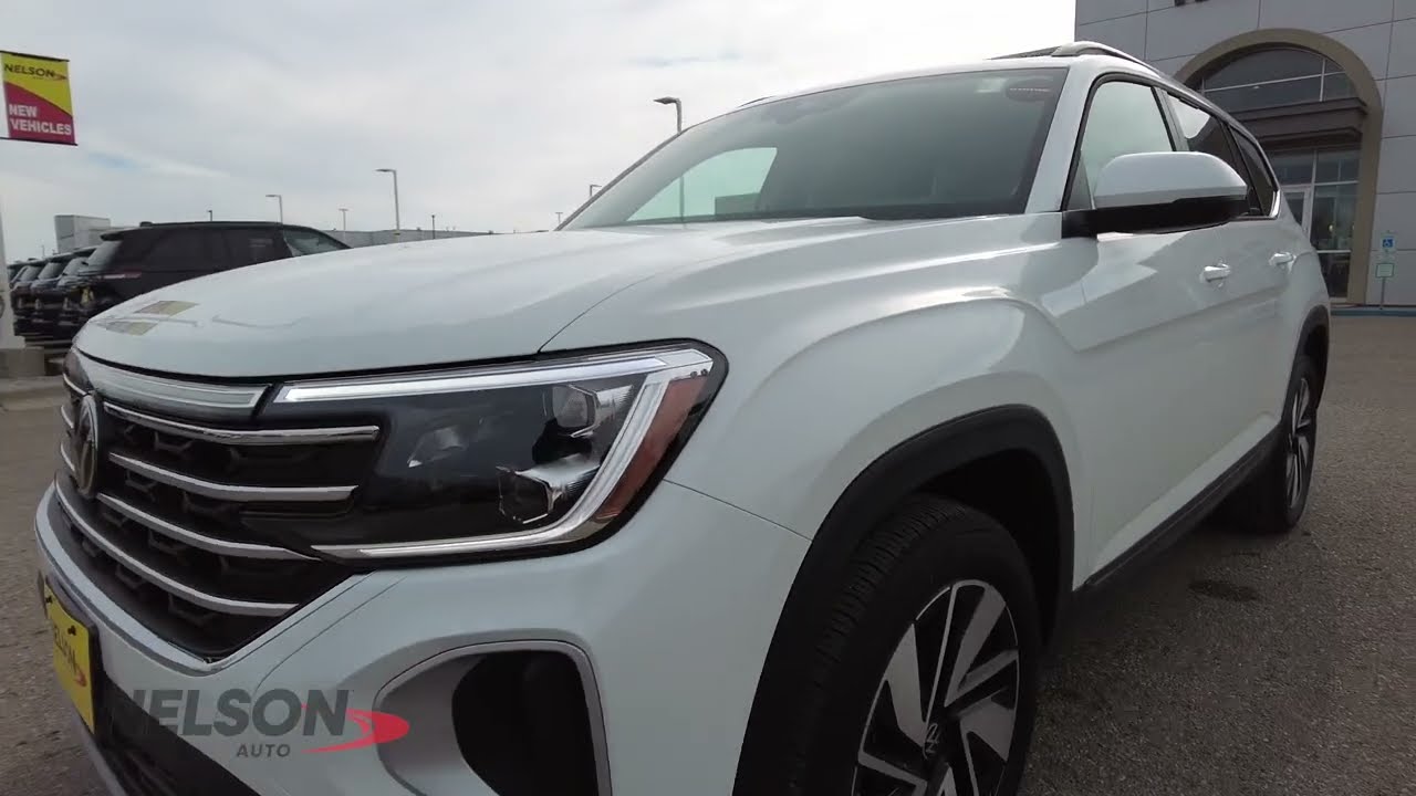 567205 2025 Volkswagen Atlas 2.0T SE w/Technology