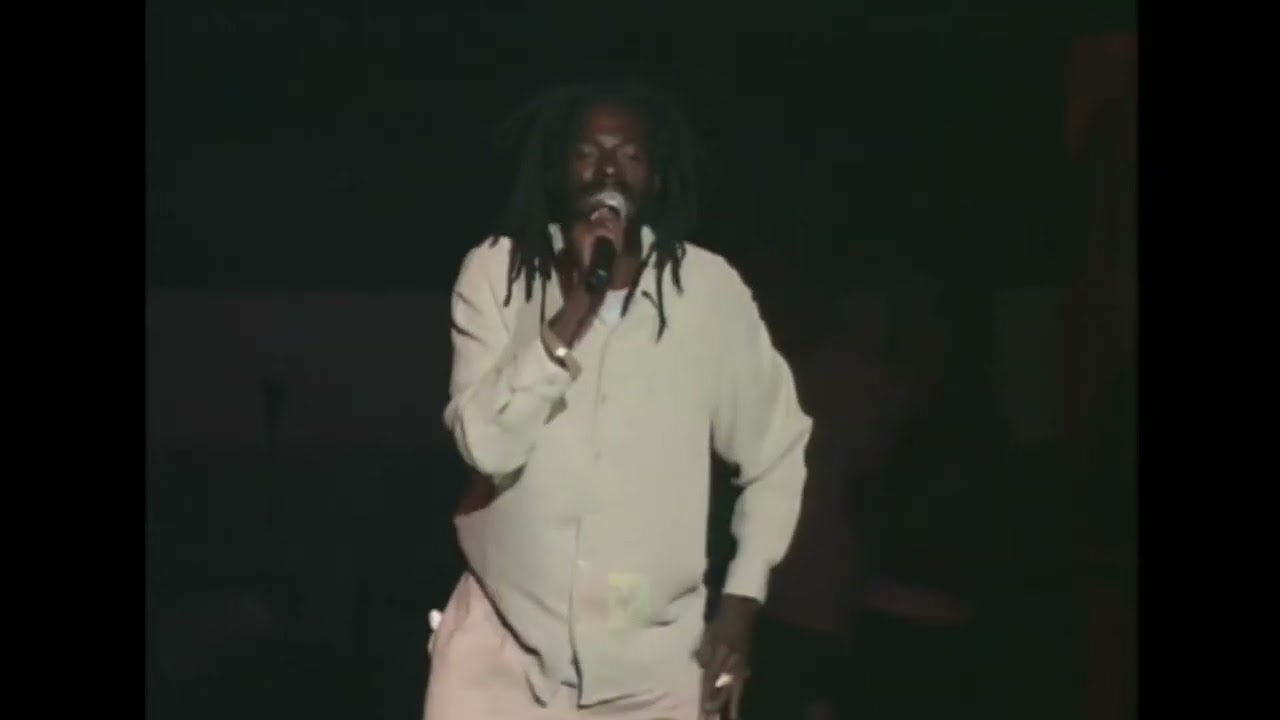 Buju Banton LIVE | From the Archives