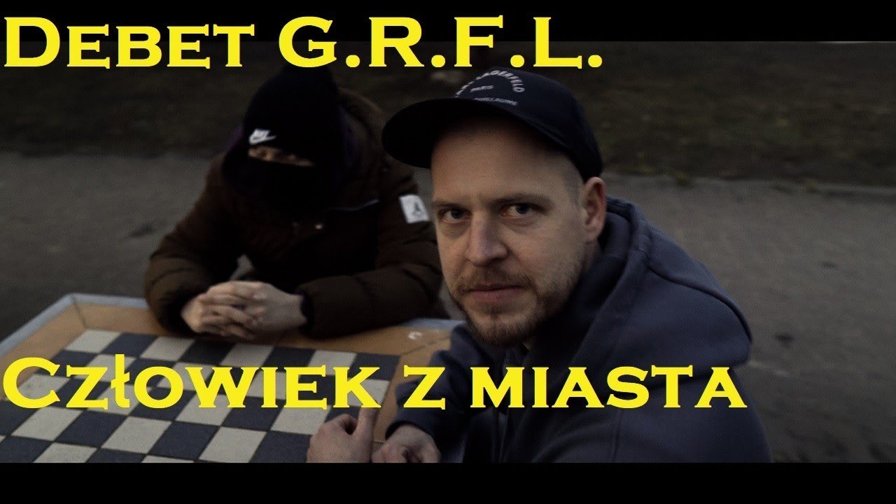 Debet G.R.F.L. - Człowiek z miasta