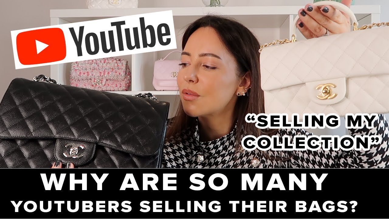 Why Are So Many Luxury YouTubers SELLING Their Bag Collections?