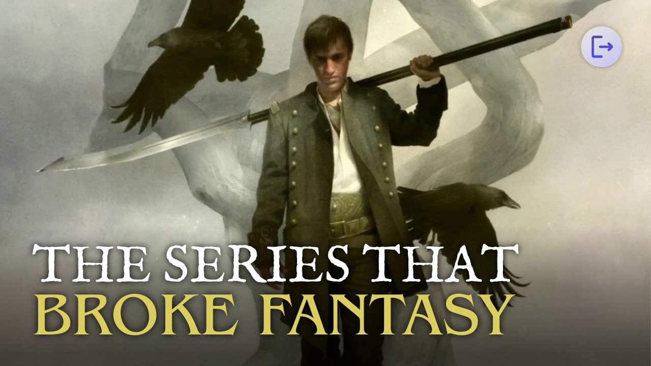 The Overwhelming History of The Wheel of Time