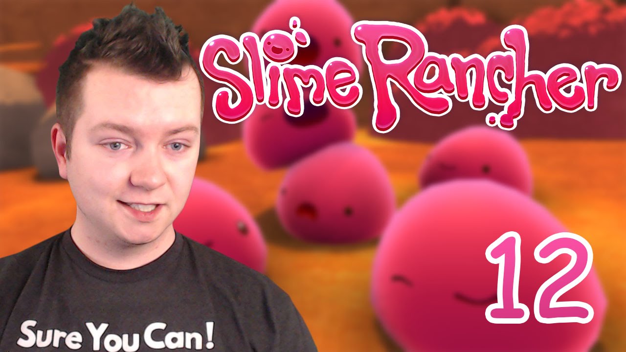 Slime Rancher PL #12 - SUPER WIADOMOŚĆ!!!