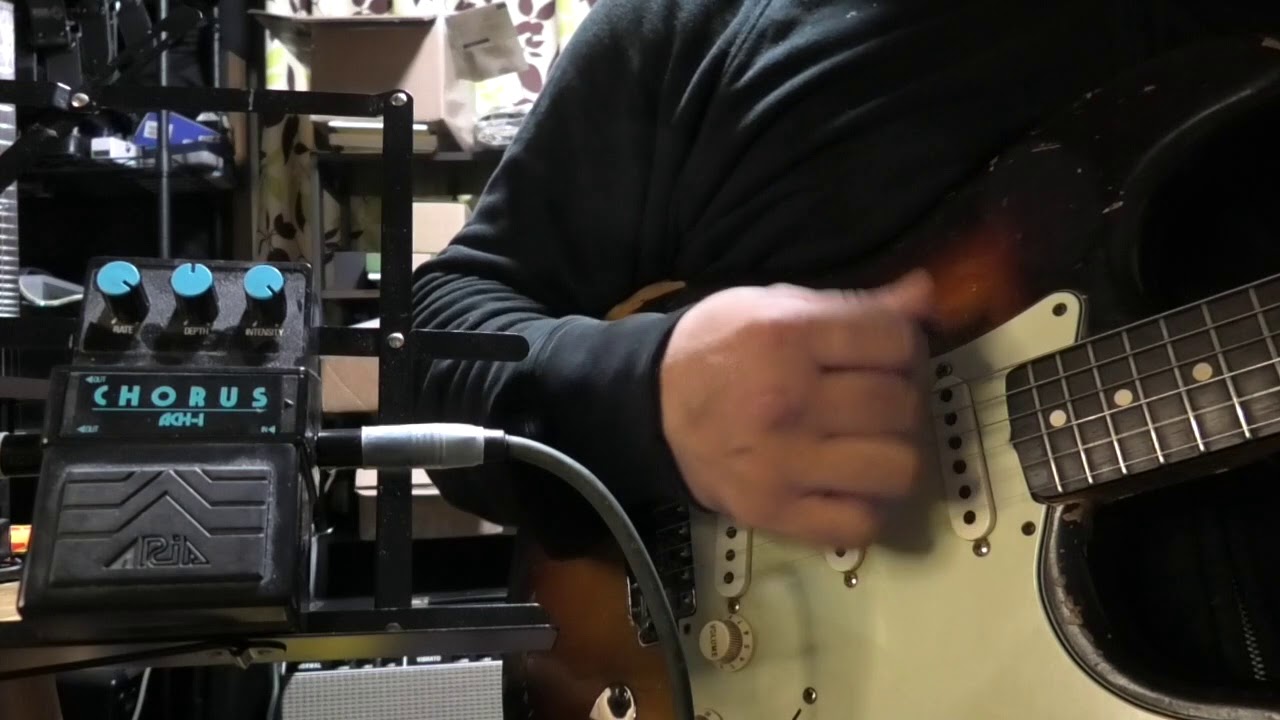 ARIA ACH-1 CHORUS