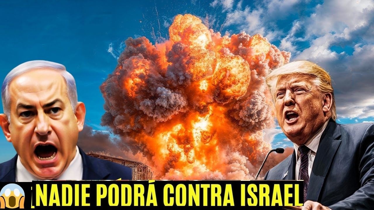 ISRAEL e IR&Aacute;N: Las Perturbadoras Profec&iacute;as de La Biblia