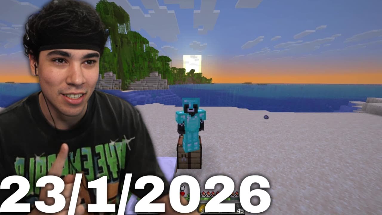 HOY ARRANCO EL HARDCORE 2026