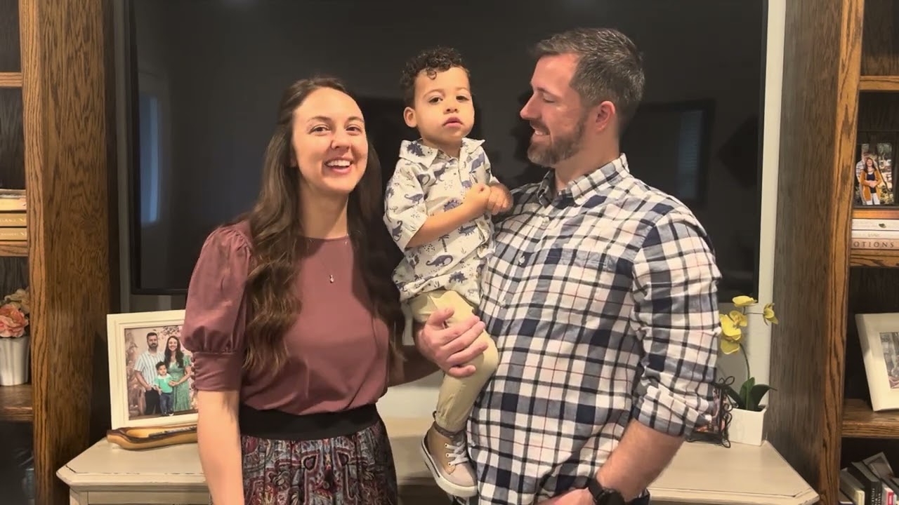 Romine Adoption Intro 2026