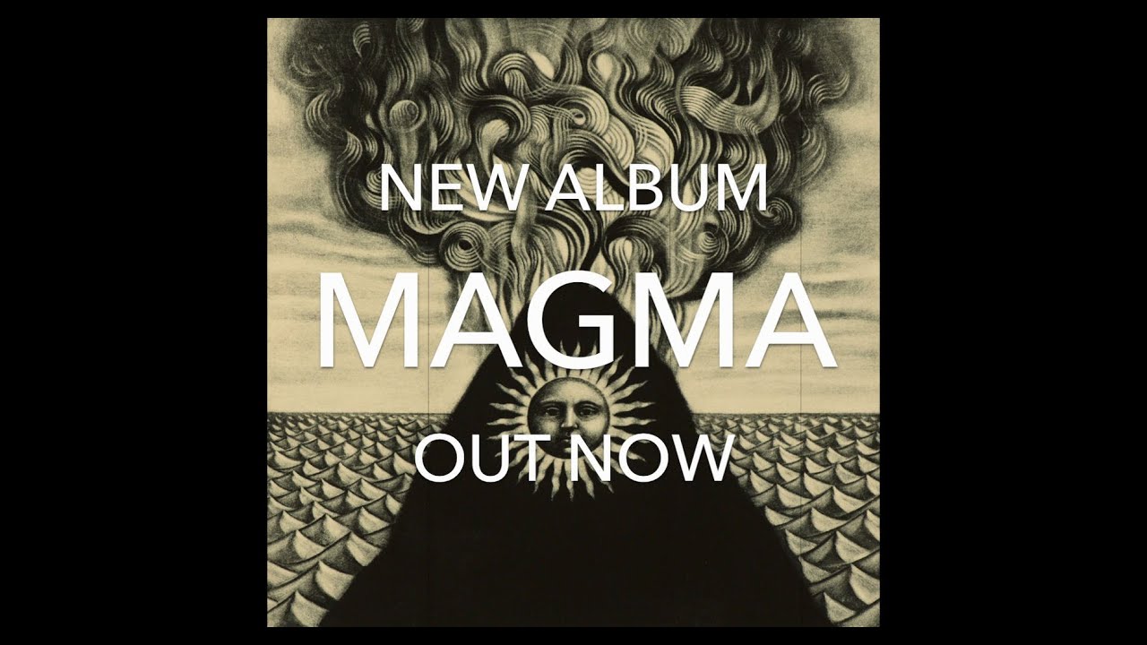 GOJIRA - MAGMA - Week Of The Release / Europe 2016