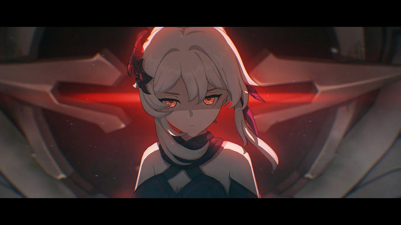 Genshin Impact Fan-Made CG Animation 同人CGアニメ「逆鑰命鎻，深淵の謀」