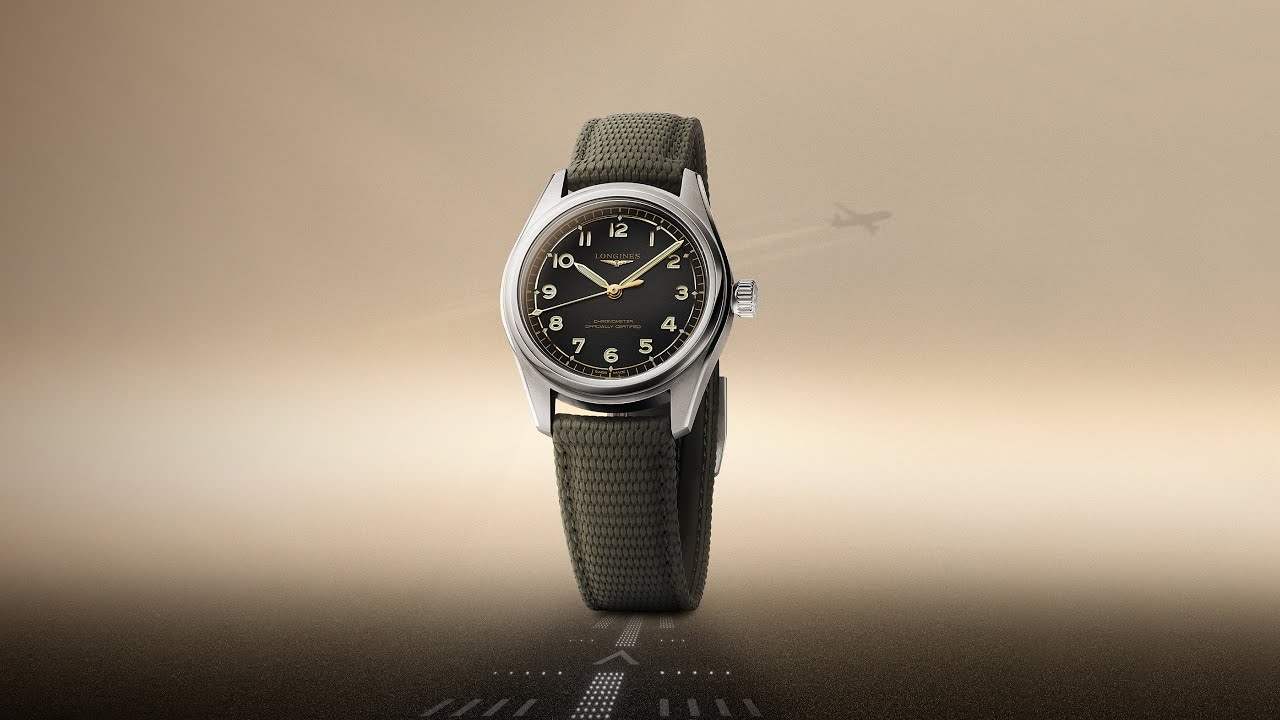 LONGINES SPIRIT PILOT