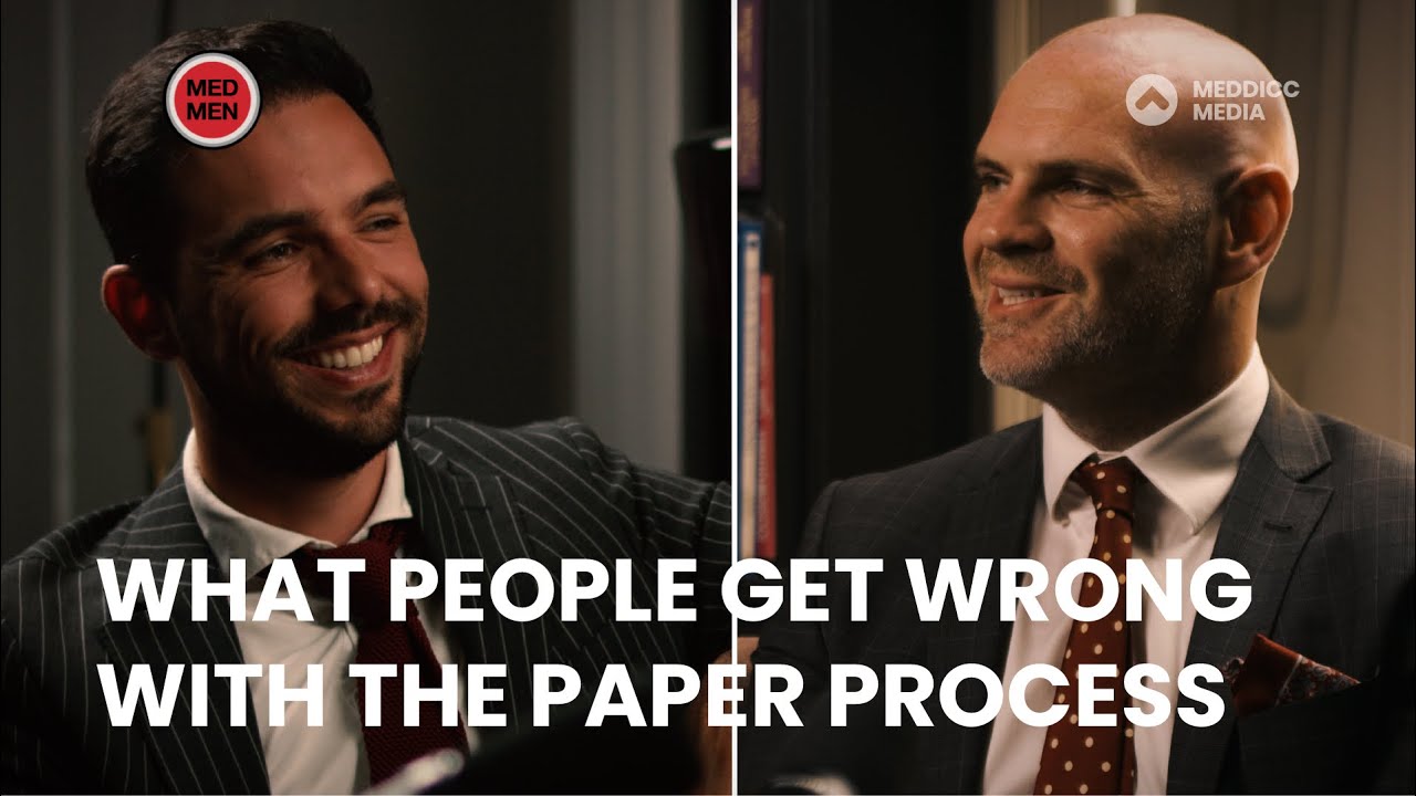 Sales Paper Process: Common Pitfalls That Stall Deals