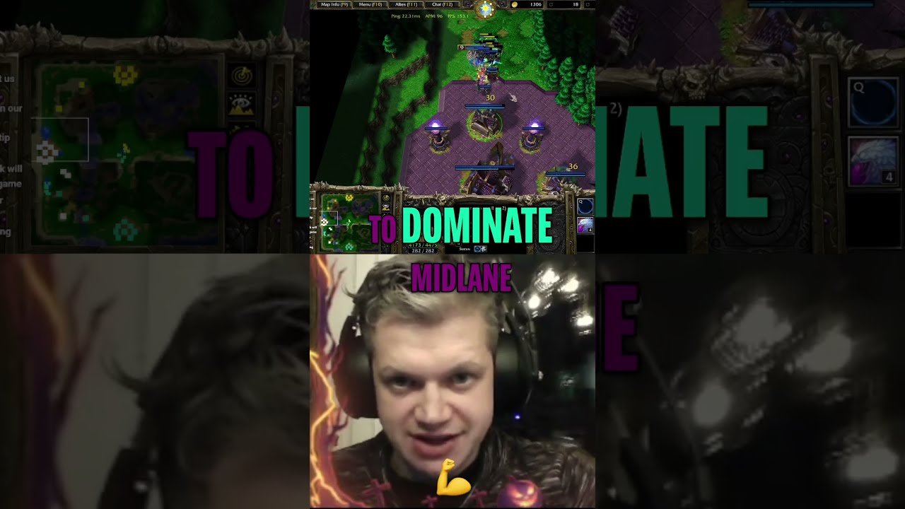 Warcraft 3: Survival Chaos | Epic Redirection Madness!