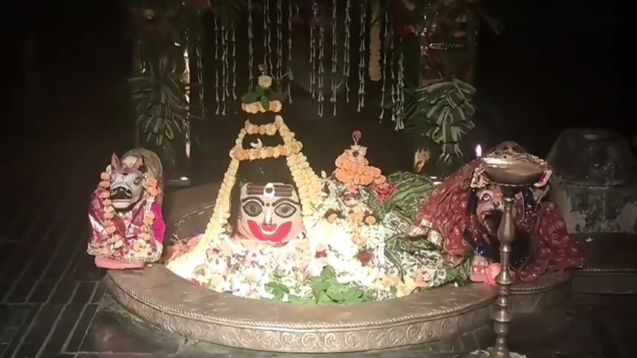 ଅସୁଚି ଜାଗର ସଜେଇ ହେଲାଣି ଭଦ୍ରକ ଜ଼ିଲ୍ଲା ର ଆରଡ଼ି ଆଖଣ୍ଡଳମଣି ମନ୍ଦିର ରବିବାର ପଡୁଛି