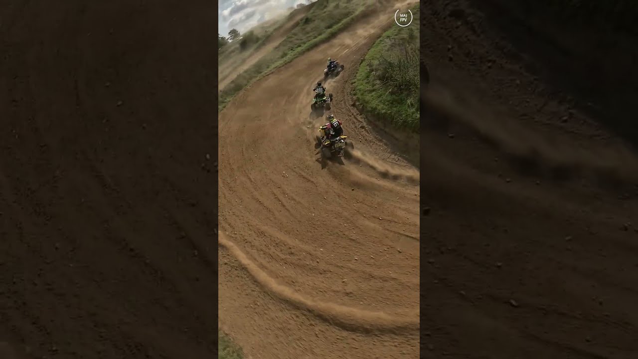 MX GŁOG&Oacute;W PP MX QUAD #mx #mxlife #quads  #motorcycle