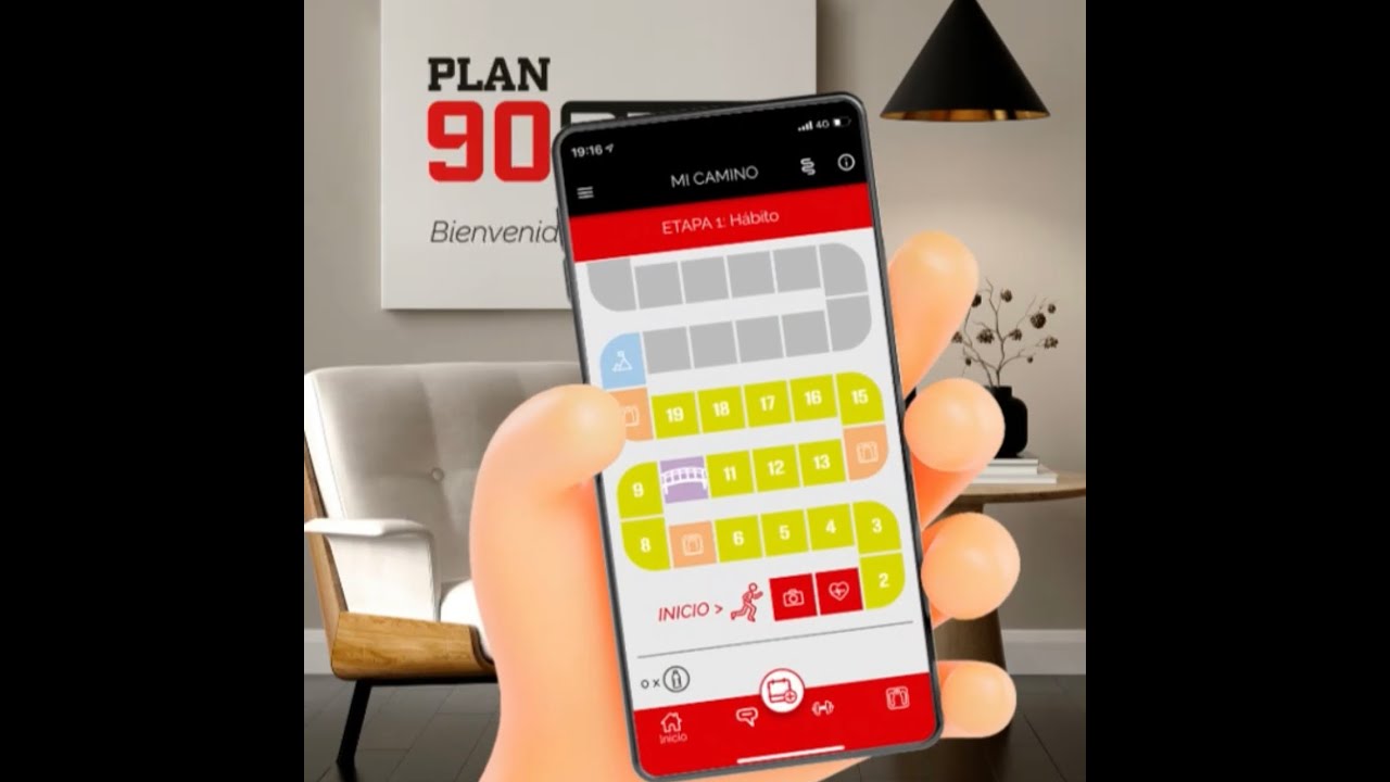 APP PLAN 90 D&Iacute;AS