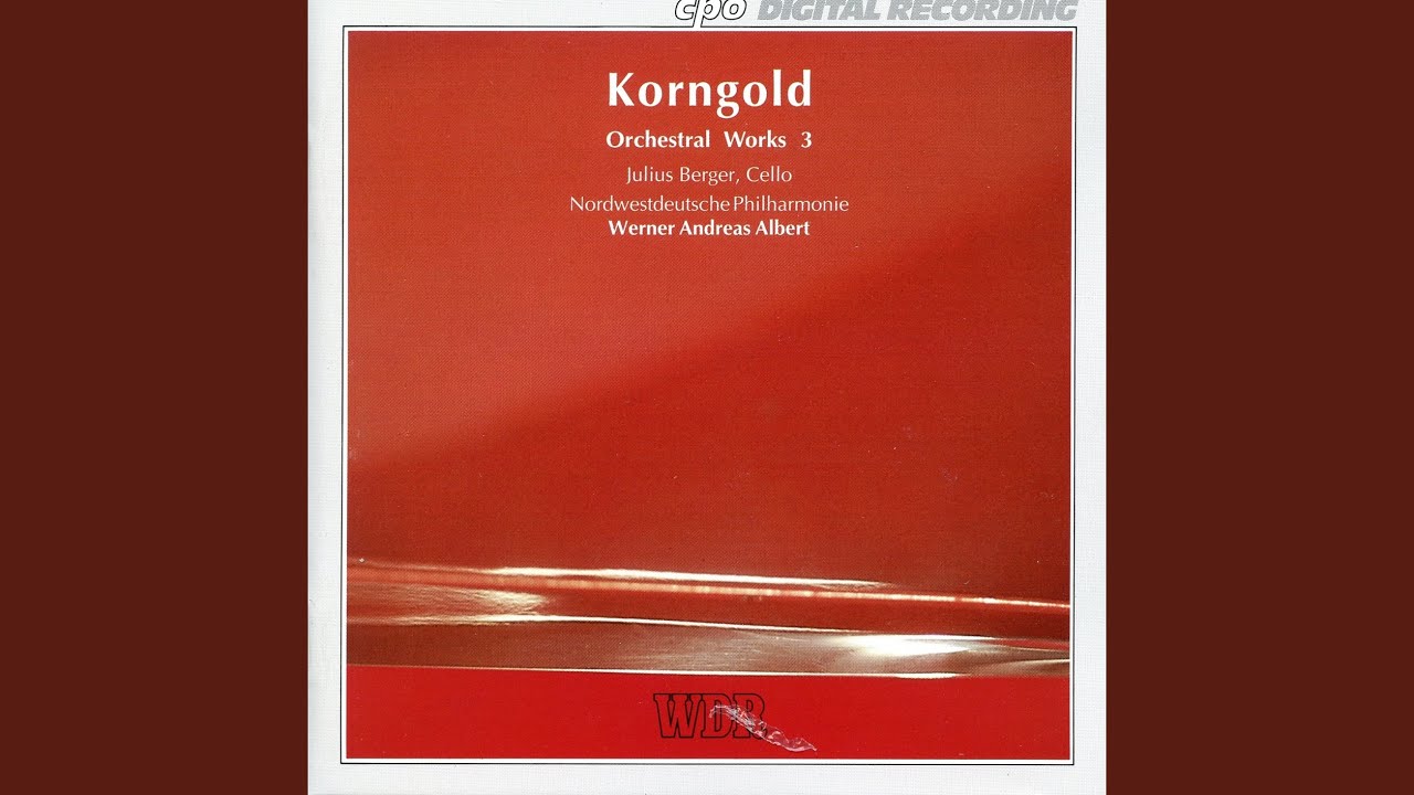 Cello Concerto in C Major, Op. 37: Allegro moderato ma con fuoco - Grave - Allegro moderato -...