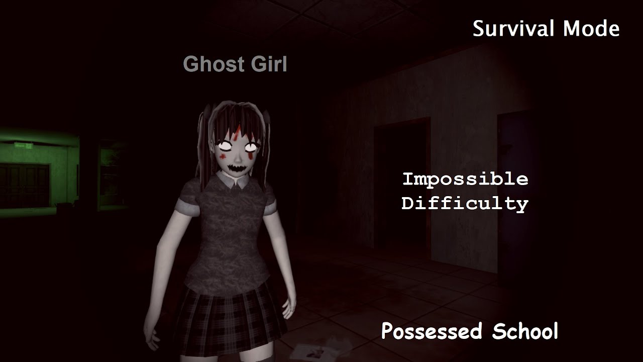 Slendytubbies 3 - Survival Mode | Possessed School [Impossible Difficulty]