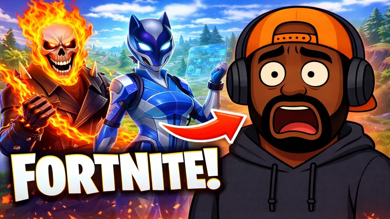 MAYHEM in FORTNITE