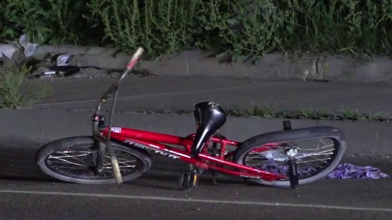 Search Continues for Driver Who Ran Over Two Teenage Girls and Drove Off Without Helping