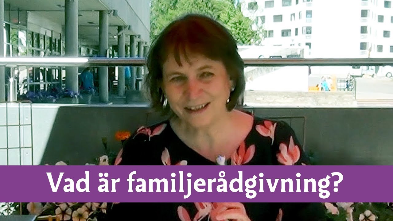 Kyrkans familjerådgivning ger stöd i parförhållandet