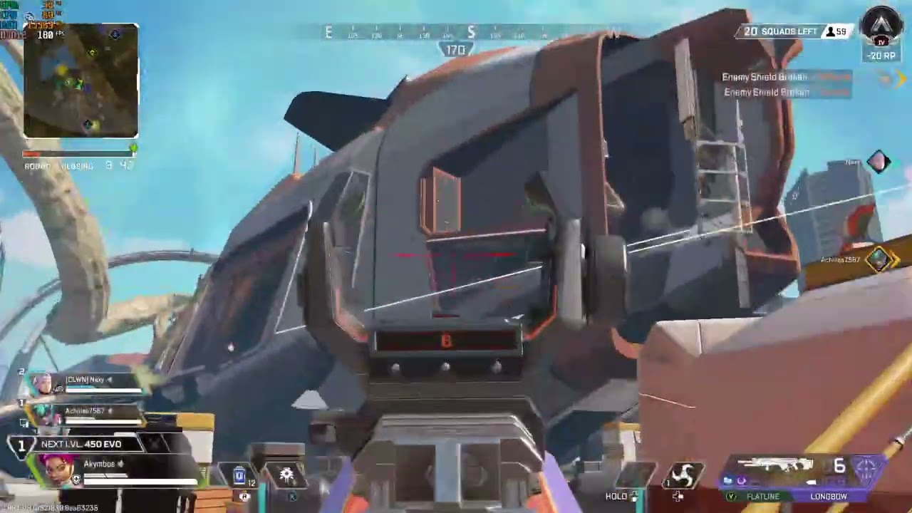 APEX GRIND