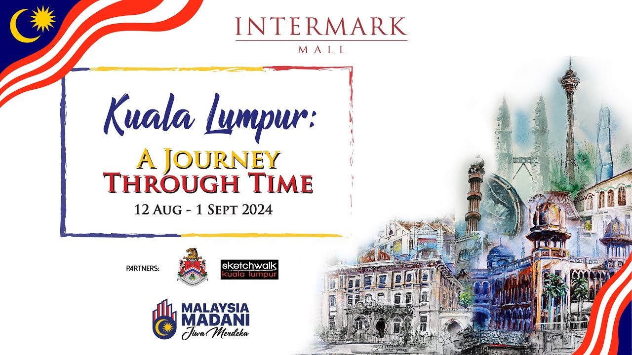 Intermark Mall - Kuala Lumpur: A Journey Through Time 2024