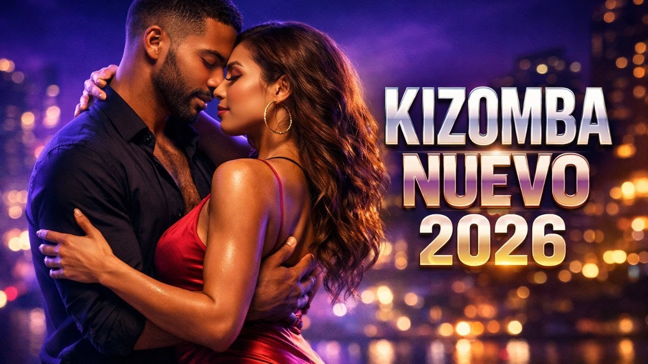 Kizomba Romantic Mix 2026 💕 Sensual Afro Love Night Vibes